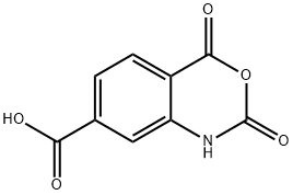 2,4-Dioxo-1h-3,1-benzoxazine-7-carboxylic Acid