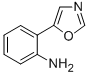 2-(1,3-Oxazol-5-yl)aniline