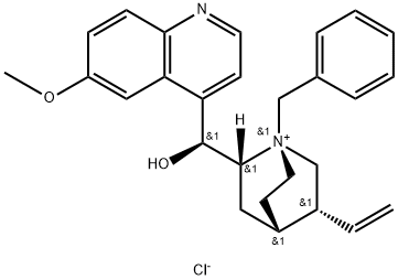 N-Benzylquinidinium Chloride [Chiral Phase-Transfer Catalyst]