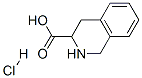 (3S)-1,2,3,4-Tetrahydroisoquinoline-3-carboxylic acid hydrochloride