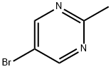 5-Bromo-2-methylpyrimidine