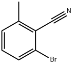 2-Bromo-6-methylbenzonitrile