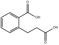 3-(2-Carboxyphenyl)propionic acid