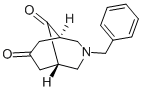 7-benzyl-3-oxa-7-azabicyclo[3.3.1]nonan-9-one