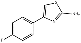 2-Amino-4-(4-fluorophenyl)thiazole