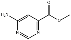 methyl 6-aminopyrimidine-4-carboxylate