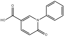 6-Oxo-1-phenyl-1,6-dihydropyridine-3-carboxylic acid