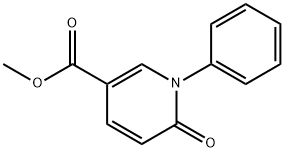 Methyl 6-oxo-1-phenyl-1,6-dihydropyridine-3-carboxylate