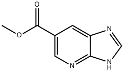 Methyl 1H-imidazo[4,5-b]pyridine-6-carboxylate