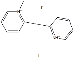 1-Methyl-2-(2-pyridyl)pyridinium Iodide