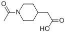 1-Acetyl-4-piperidineacetic acid