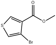 Methyl 4-bromothiophene-3-carboxylate