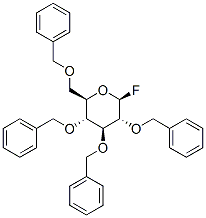 2,3,4,6-Tetra-O-benzyl-β-D-glucopyranosyl Fluoride