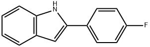 2-(4-Fluorophenyl)indole