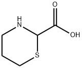 1,3-Thiazinane-2-carboxylic acid