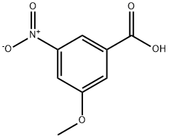 3-Methoxy-5-nitrobenzoic acid