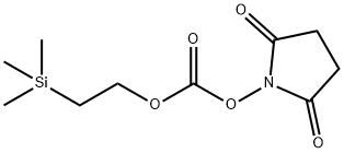 1-[2-(Trimethylsilyl)ethoxycarbonyloxy]pyrrolidin-2,5-dione