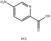 5-aminopyridine-2-carboxylic acid, HCl