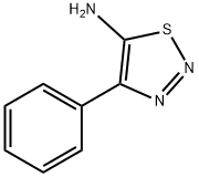 4-Phenyl-1,2,3-thiadiazol-5-amine