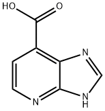 3H-imidazo[4,5-b]pyridine-7-carboxylic acid