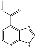 methyl 3H-imidazo[4,5-b]pyridine-7-carboxylate