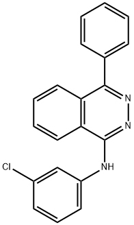 1-(3-Chloroanilino)-4-phenylphthalazine