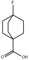 4-fluorobicyclo[2.2.2]octane-1-carboxylic acid