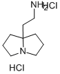 2-(hexahydro-1H-pyrrolizin-7a-yl)ethan-1-amine dihydrochloride