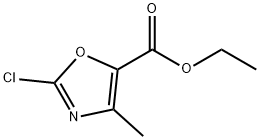 Ethyl 2-chloro-4-methyloxazole-5-carboxylate