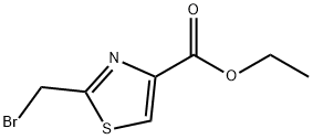 Ethyl 2-(bromomethyl)thiazole-4-carboxylate