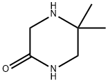 5,5-dimethylpiperazin-2-one