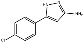 3-Amino-5-(4-chlorophenyl)pyrazole