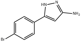 5-(4-Bromophenyl)-1H-pyrazol-3-amine