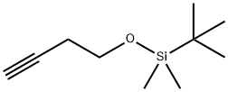 4-(tert-Butyldimethylsilyloxy)-1-butyne