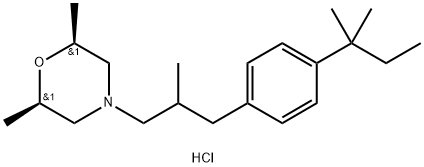 Amorolfine Hydrochloride