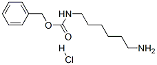N-Carbobenzoxy-1,6-diaminohexane Hydrochloride