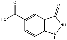 3-Oxo-2,3-dihydro-1H-indazole-5-carboxylic acid