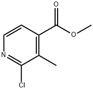 Methyl 2-chloro-3-methylisonicotinate