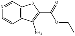 Ethyl 3-aminothieno[2,3-c]pyridine-2-carboxylate