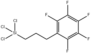 Trichloro[3-(pentafluorophenyl)propyl]silane