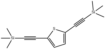 2,5-Bis[(trimethylsilyl)ethynyl]thiophene