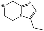 3-ethyl-5H,6H,7H,8H-[1,2,4]triazolo[4,3-a]pyrazine