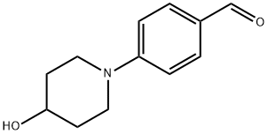4-(4-Hydroxypiperidin-1-yl)benzaldehyde