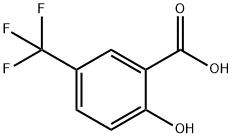 2-Hydroxy-5-(trifluoromethyl)benzoic acid