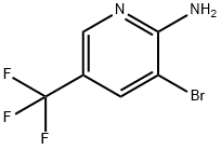 2-Amino-3-bromo-5-trifluoromethylpyridine