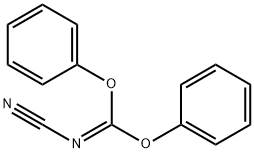 Diphenyl N-Cyanocarbonimidate