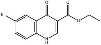 ethyl 6-bromo-4-hydroxyquinoline-3-carboxylate