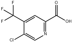 5-Chloro-4-(trifluoromethyl)picolinic acid