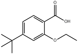 4-(tert-Butyl)-2-ethoxybenzoic acid