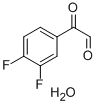 3,4-Difluorophenylglyoxal hydrate